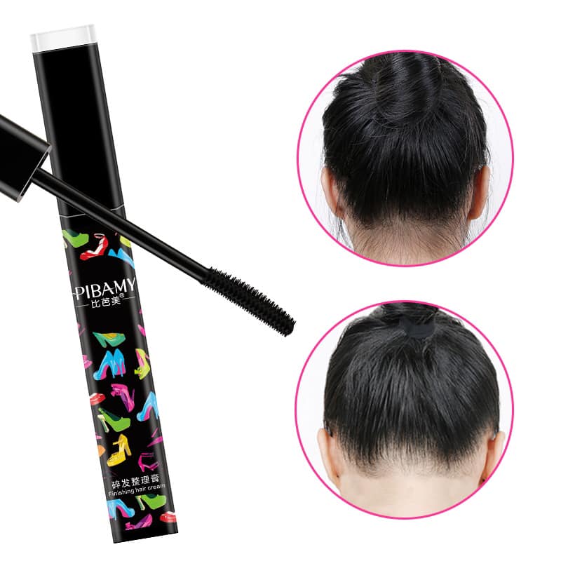 Mascara làm gọn tóc con