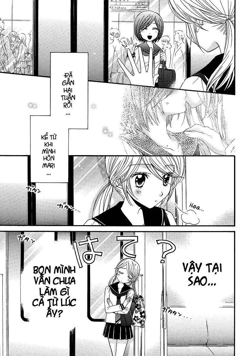 girl friends chapter 23 10