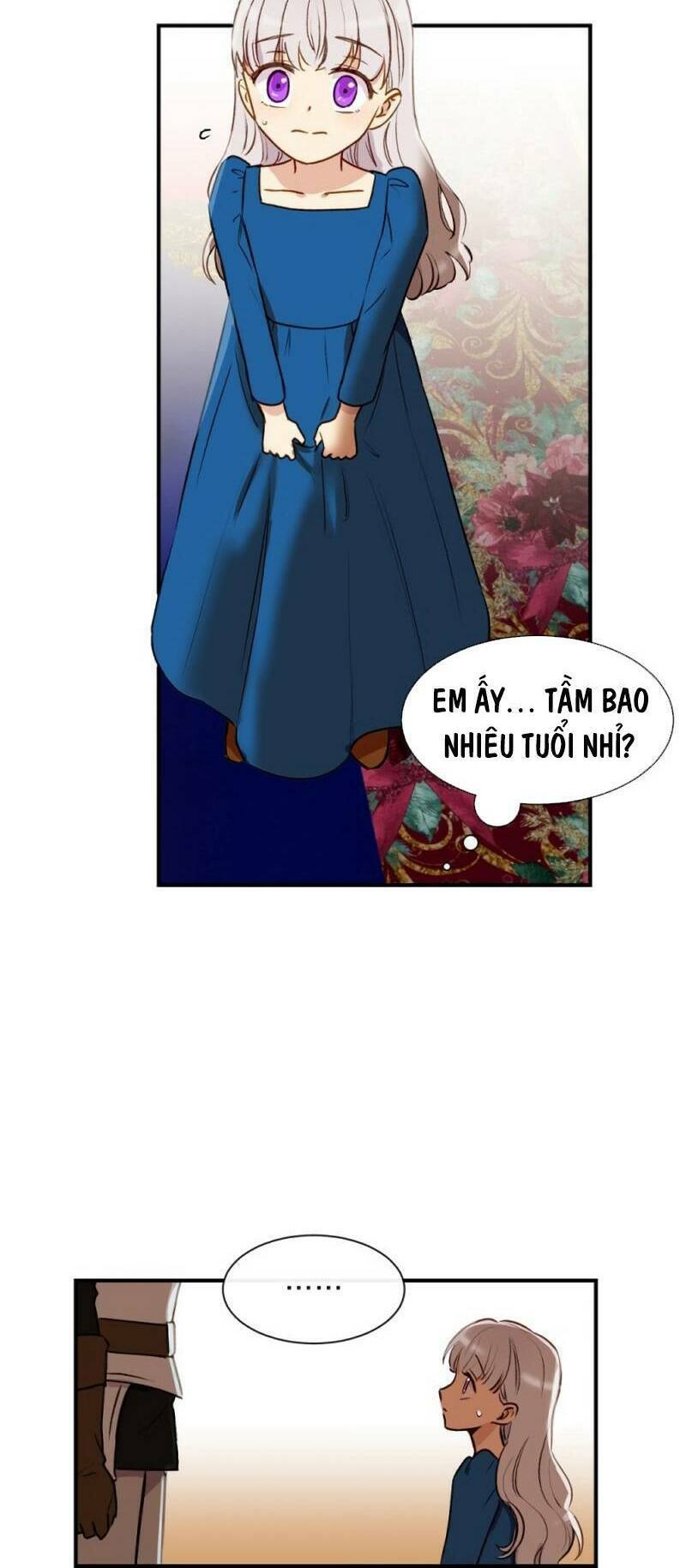 khế ước của nữ công tước quái vật chapter 9 17