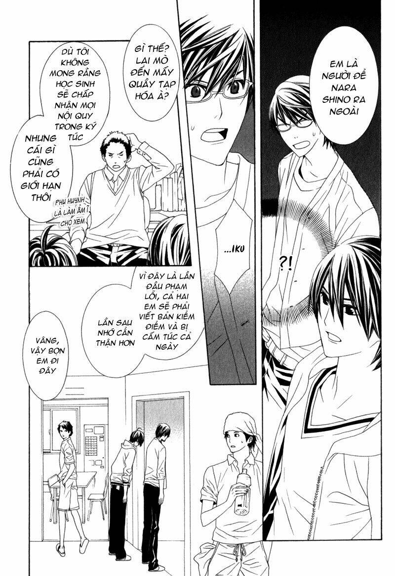 amayadori wa basu-tei de chapter 3 29