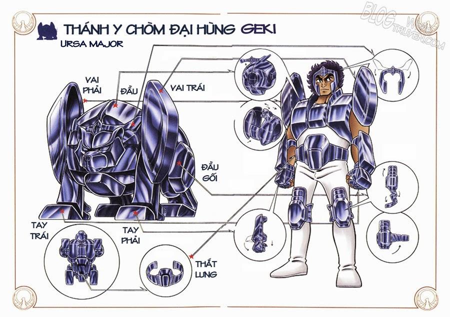 áo giáp vàng chapter 4 2