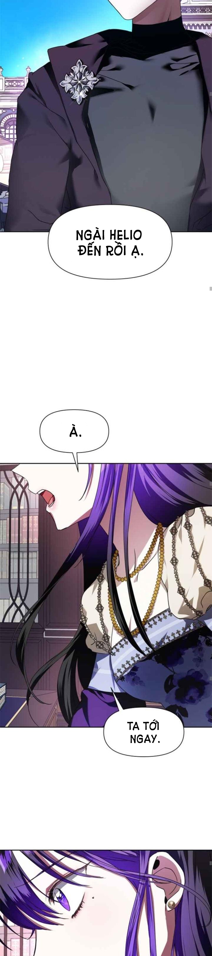 tôi muốn trở thành cô ấy dù chỉ là một ngày chapter 21 20