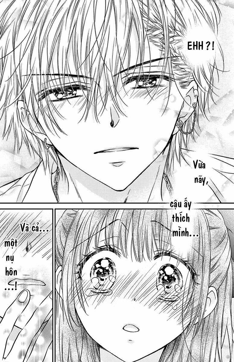 sensei 〆shimekiri made matte! chapter 8 32