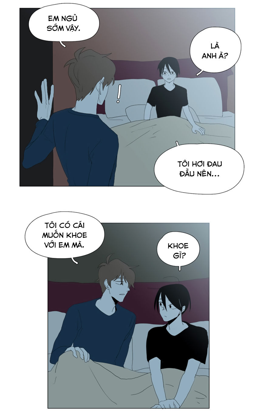 thú cưng của tôi là dơi chapter 43 38