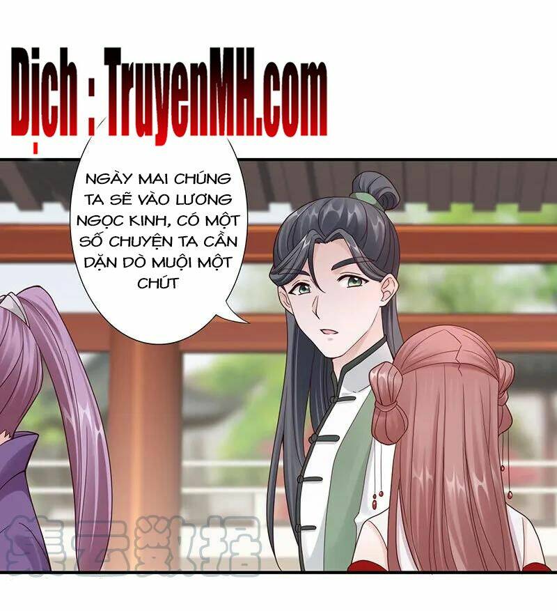 thần y yêu hậu chapter 51 9