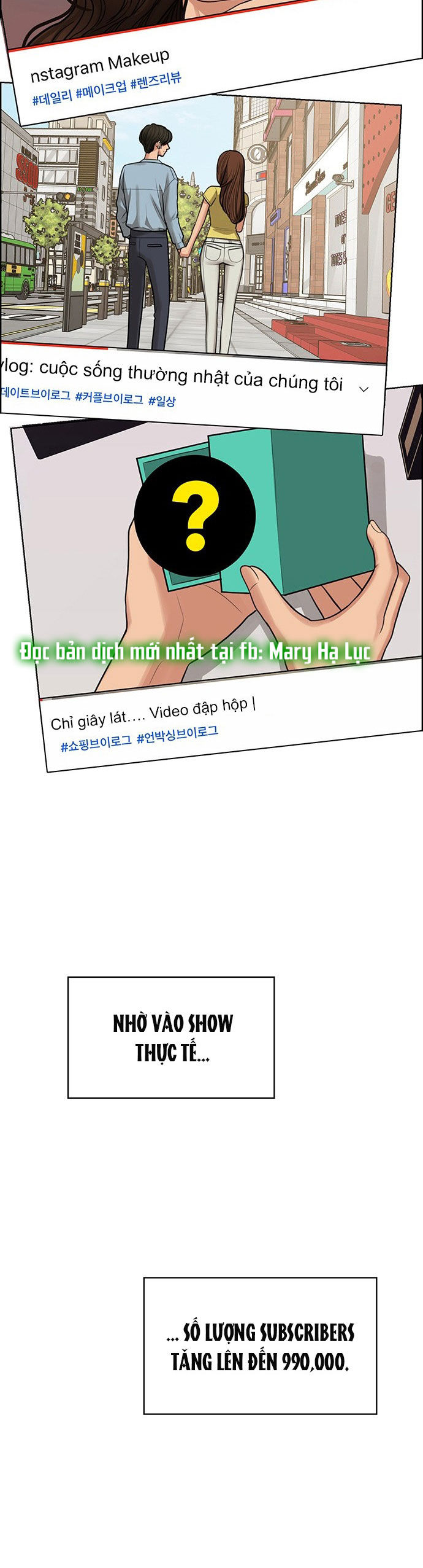 vẻ đẹp đích thực - true beauty chapter 215.1 18