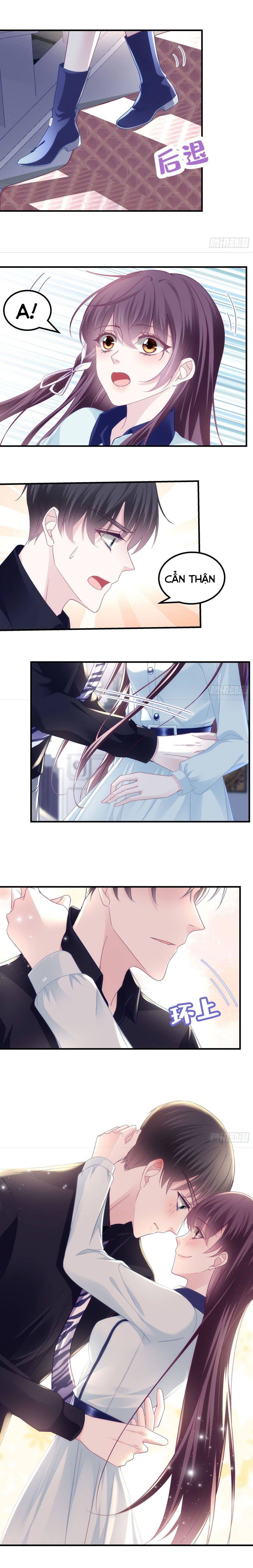 trọng sinh về chinh phục tổng tài chapter 47 3