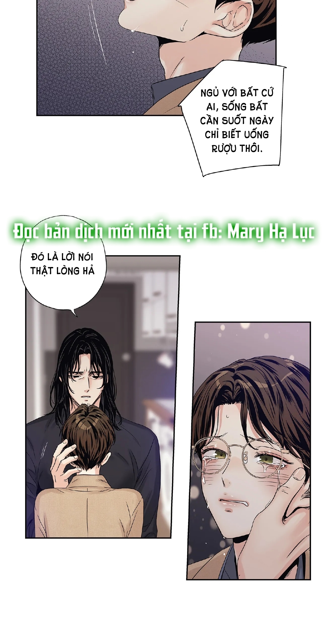 [18+] tình yêu hoang tưởng - love is an illusion queen chapter 14.2 17