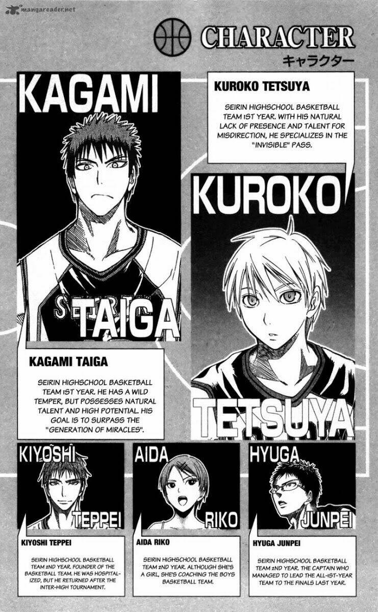 vua bóng rổ kuroko chapter 127 3