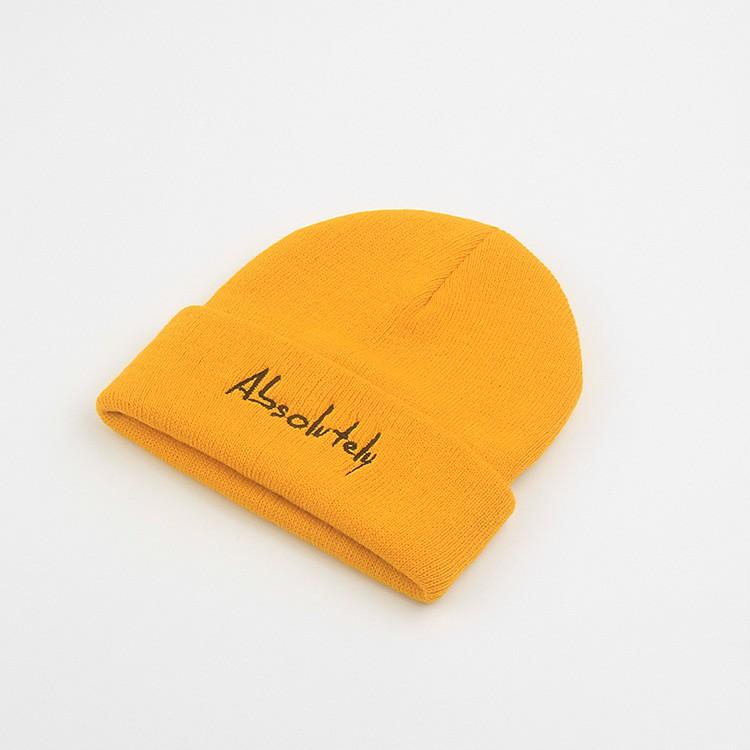 Mũ Nón Len Absolute Streetwear 5 màu - SẴN HÀNG