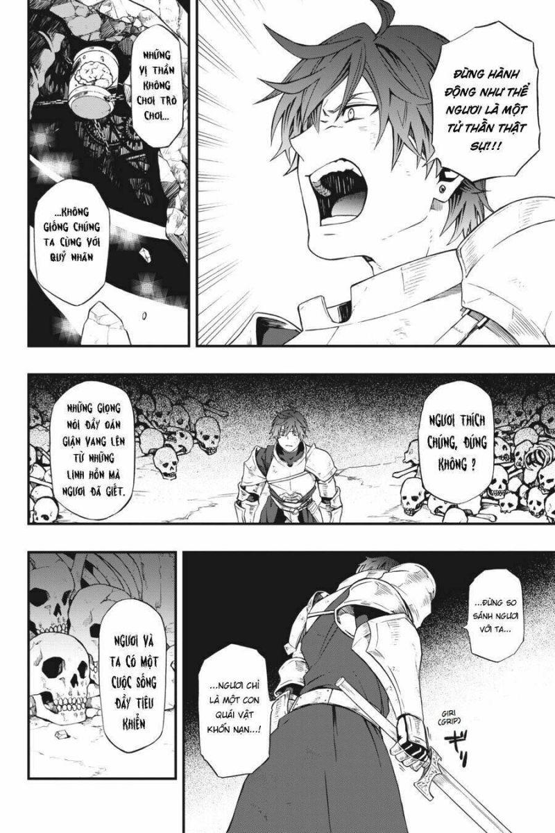 cuộc chơi trên núi tử thần chapter 1 9