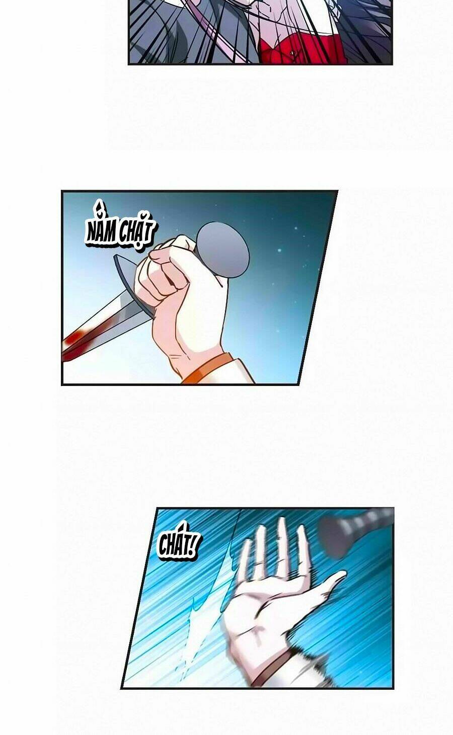 huyết tộc cấm vực chapter 124.3 26