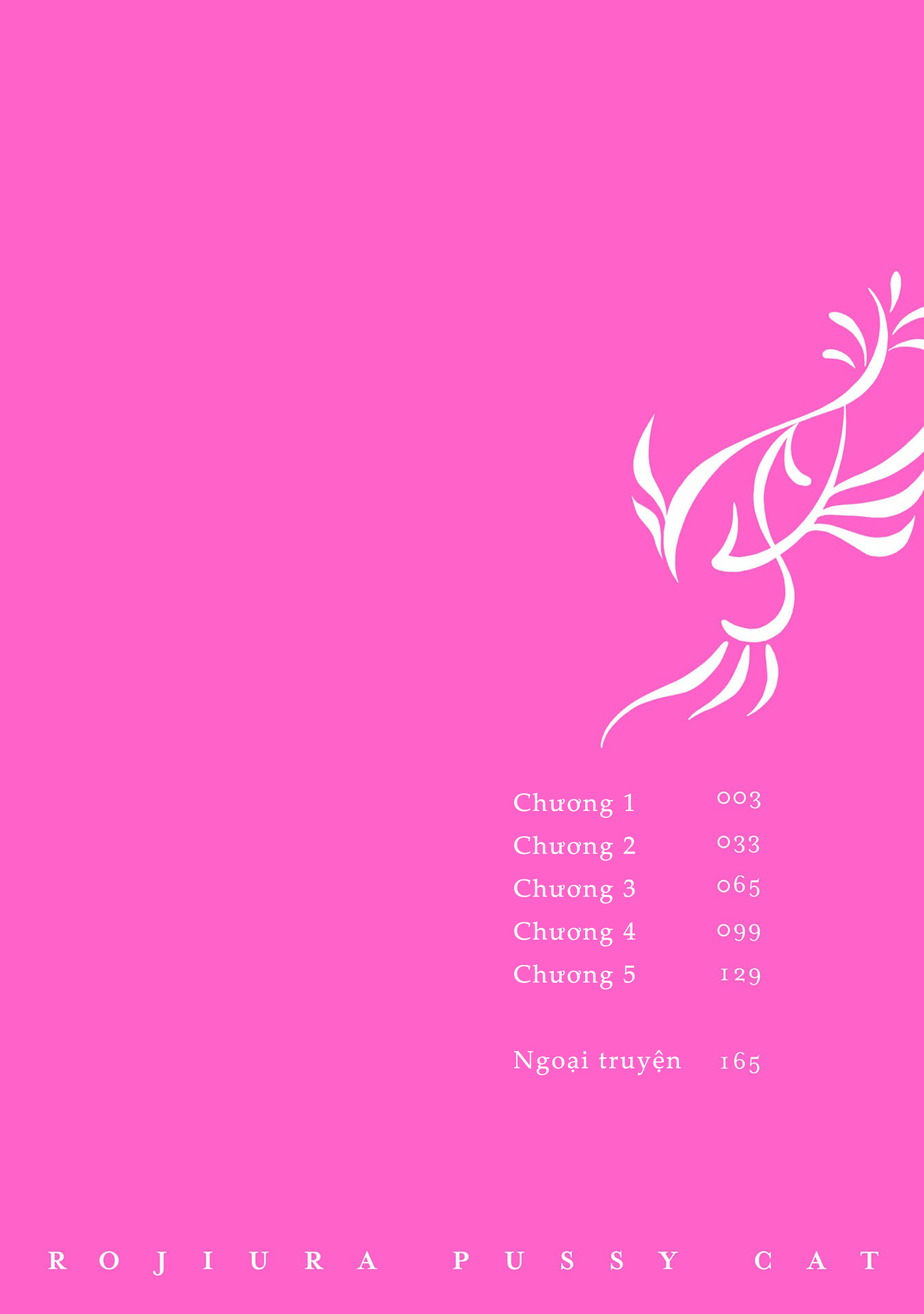 mèo con ở ngõ sau chapter 1 2