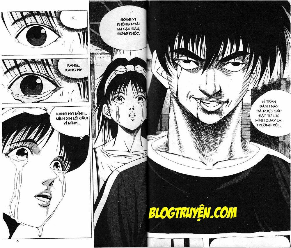 bitagi - anh chàng ngổ ngáo chapter 36 3