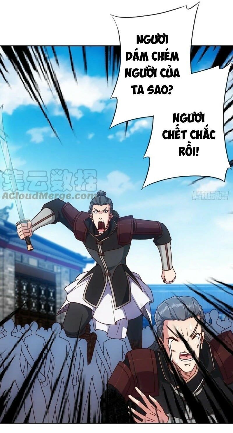 hồng thiên thần tôn chapter 97 25