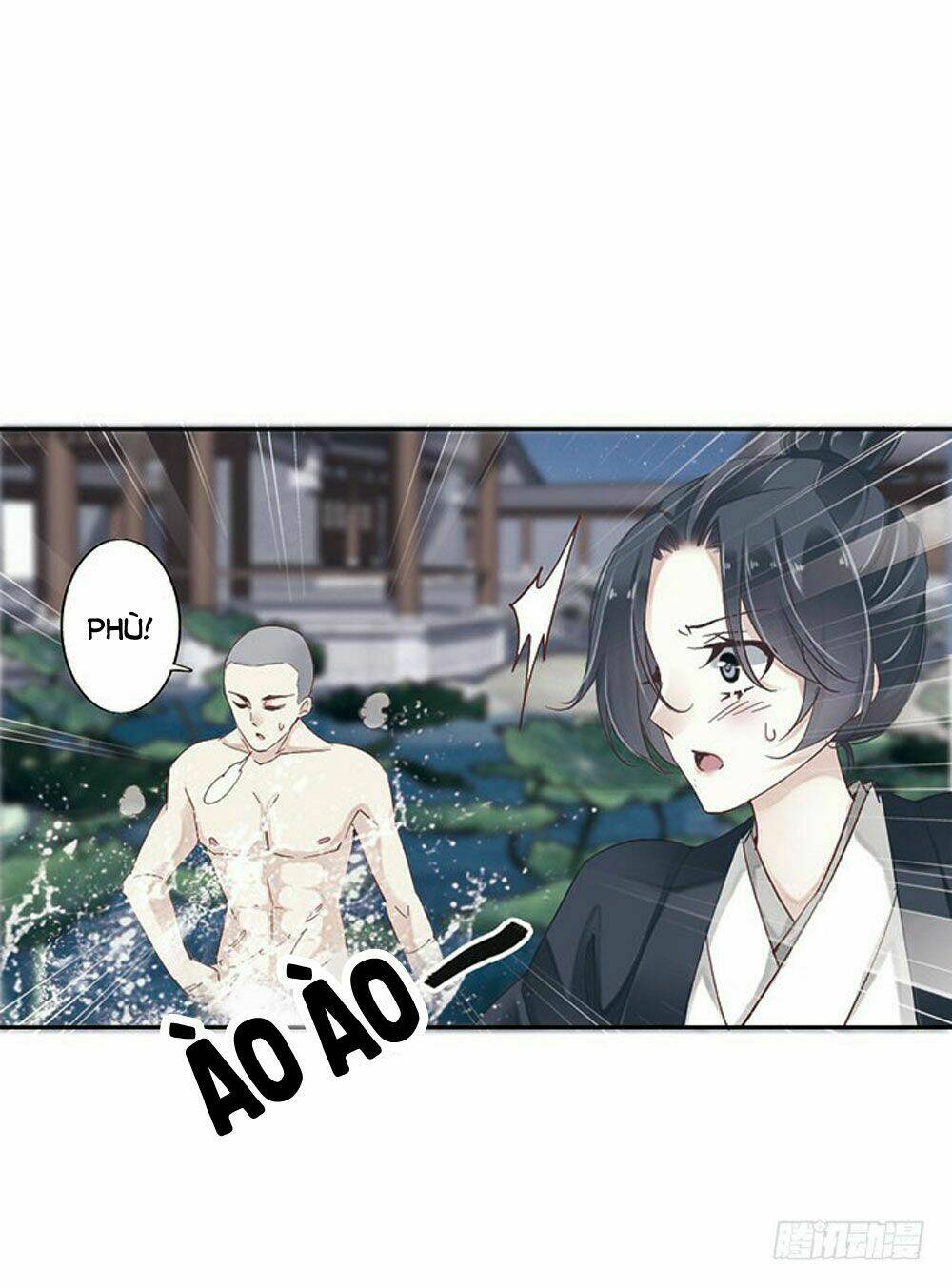 thiền tâm vấn đạo chapter 9 49