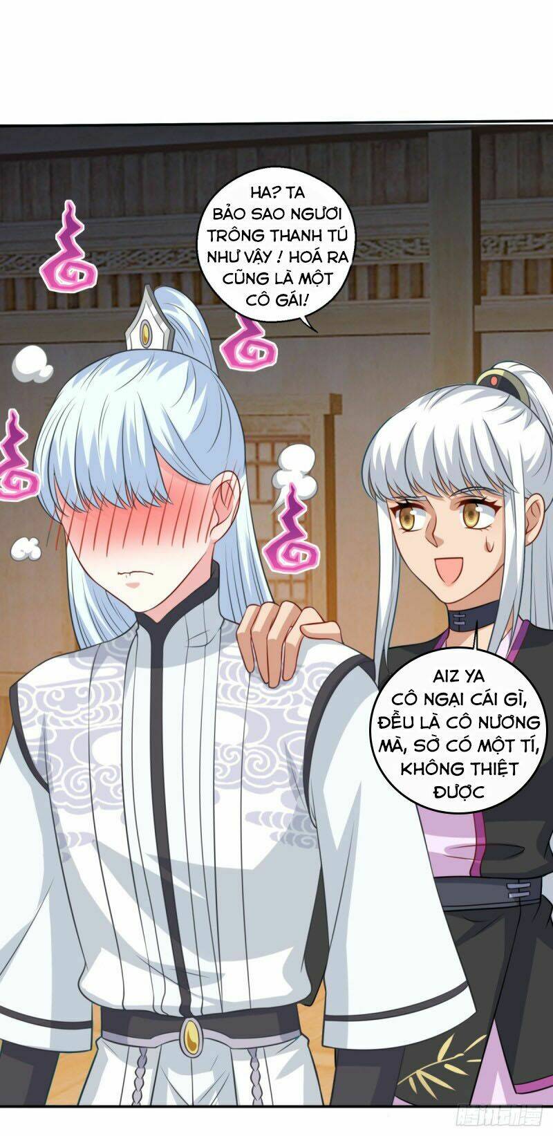 tiên ma đồng tu chapter 163 9