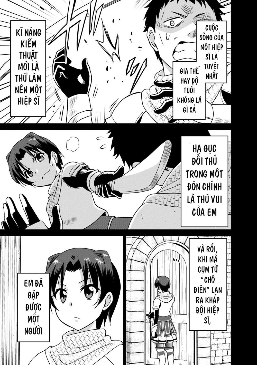 saikyou no shuzoku ga ningen datta ken chapter 27 12