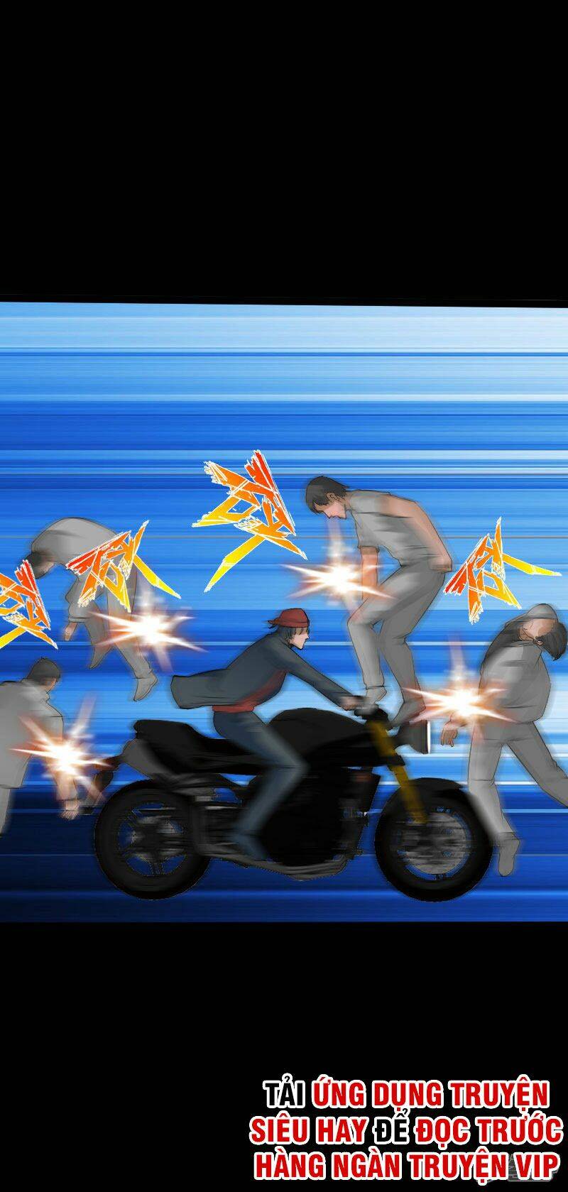 tuyệt phẩm tà thiếu chapter 99 16