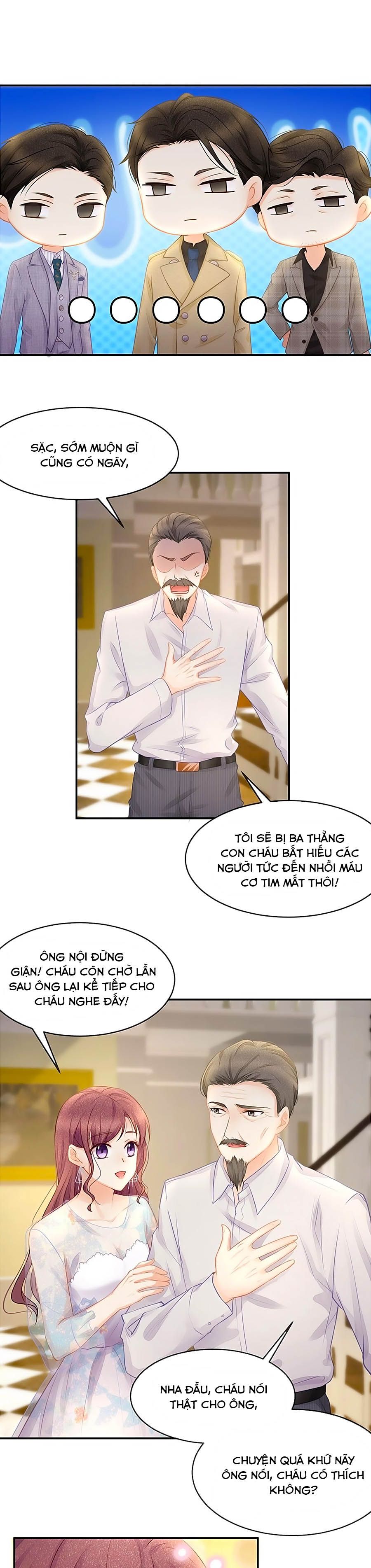 ta với bốn vị cố tiên sinh chapter 46 11