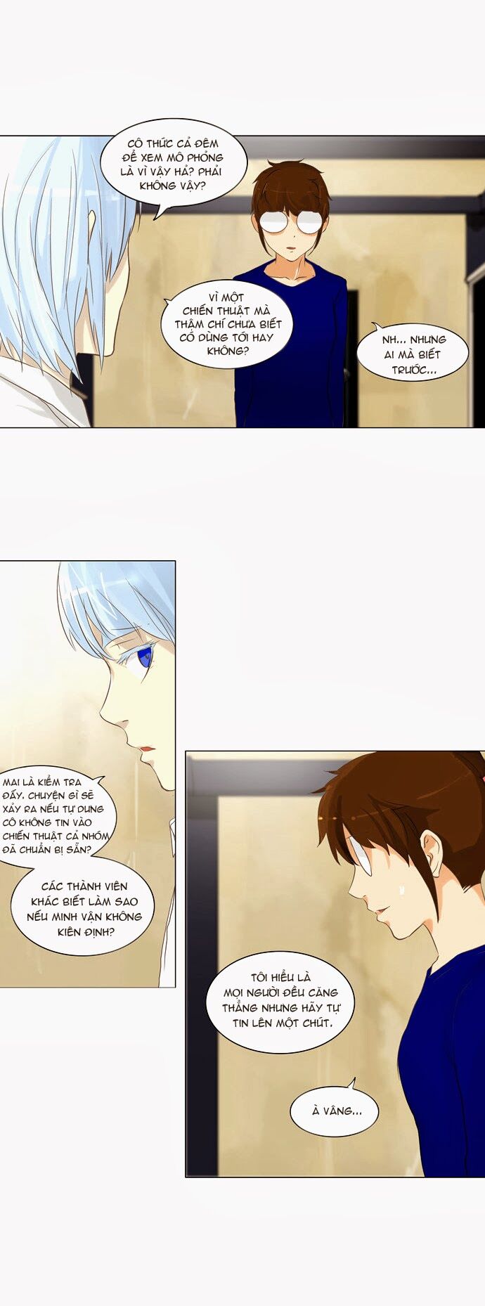 tòa tháp bí ẩn 2 chapter 55 20