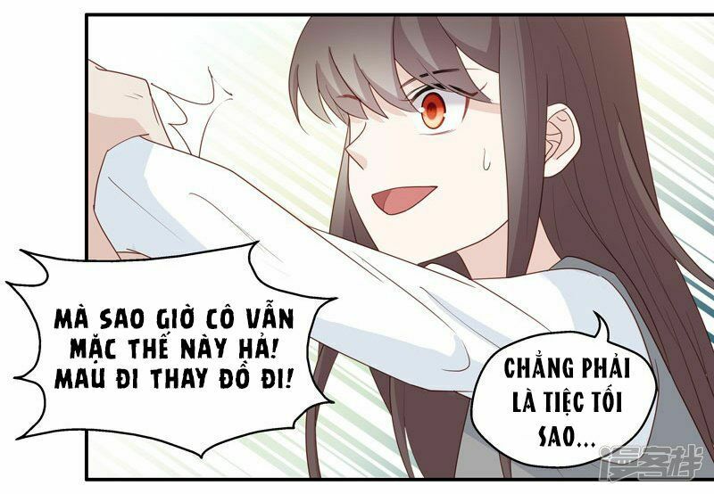 thiên kim bất lương chapter 18 9