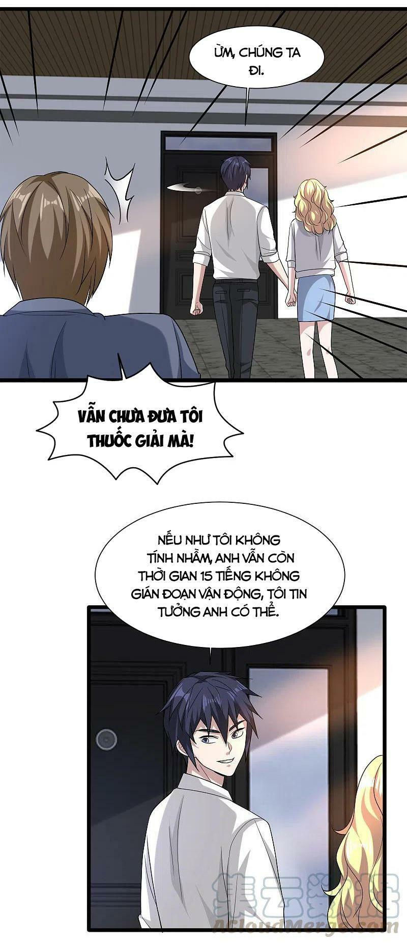 đô thị tà vương chapter 214 27