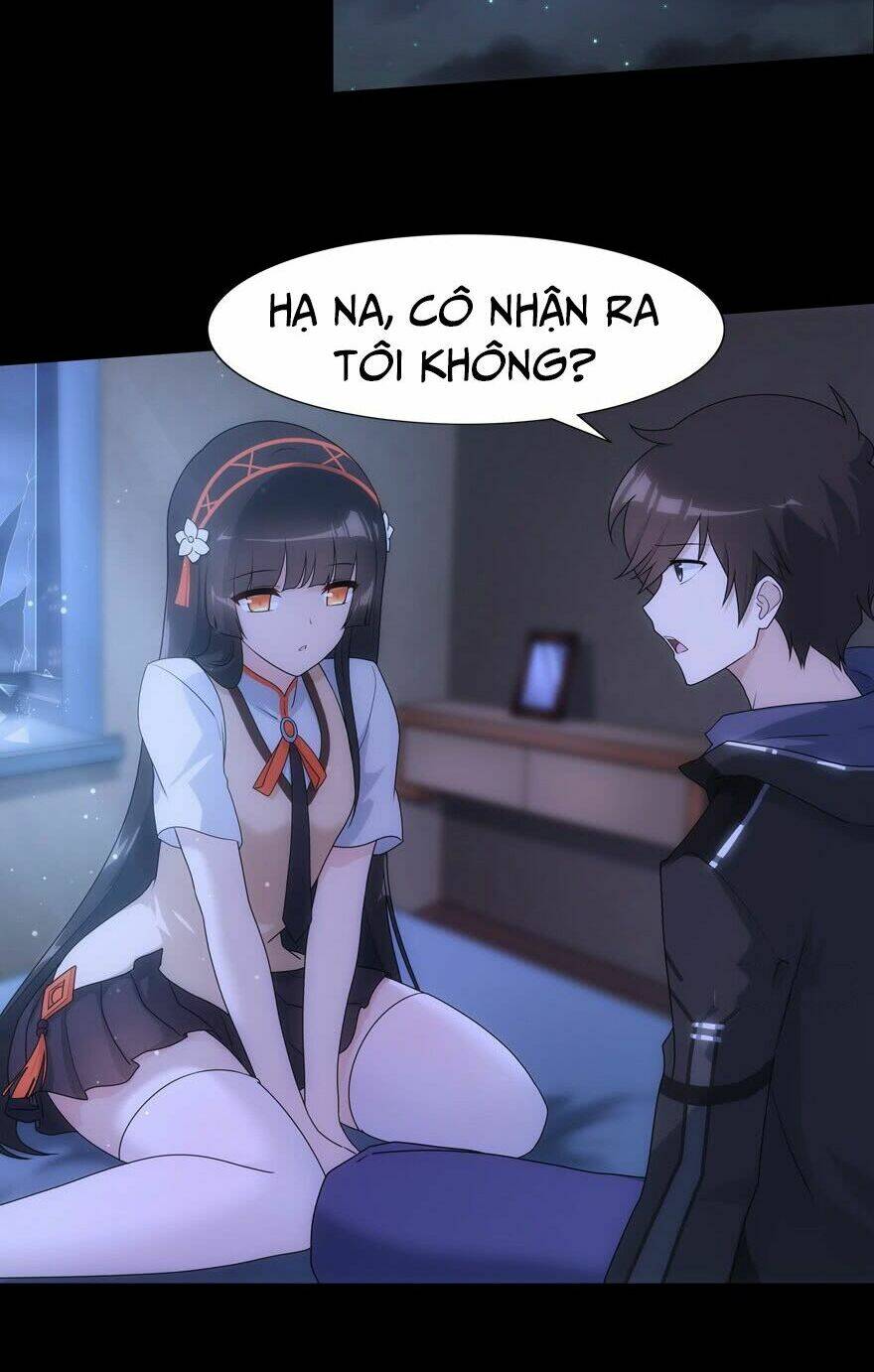 bạn gái virus của tôi chapter 26 10