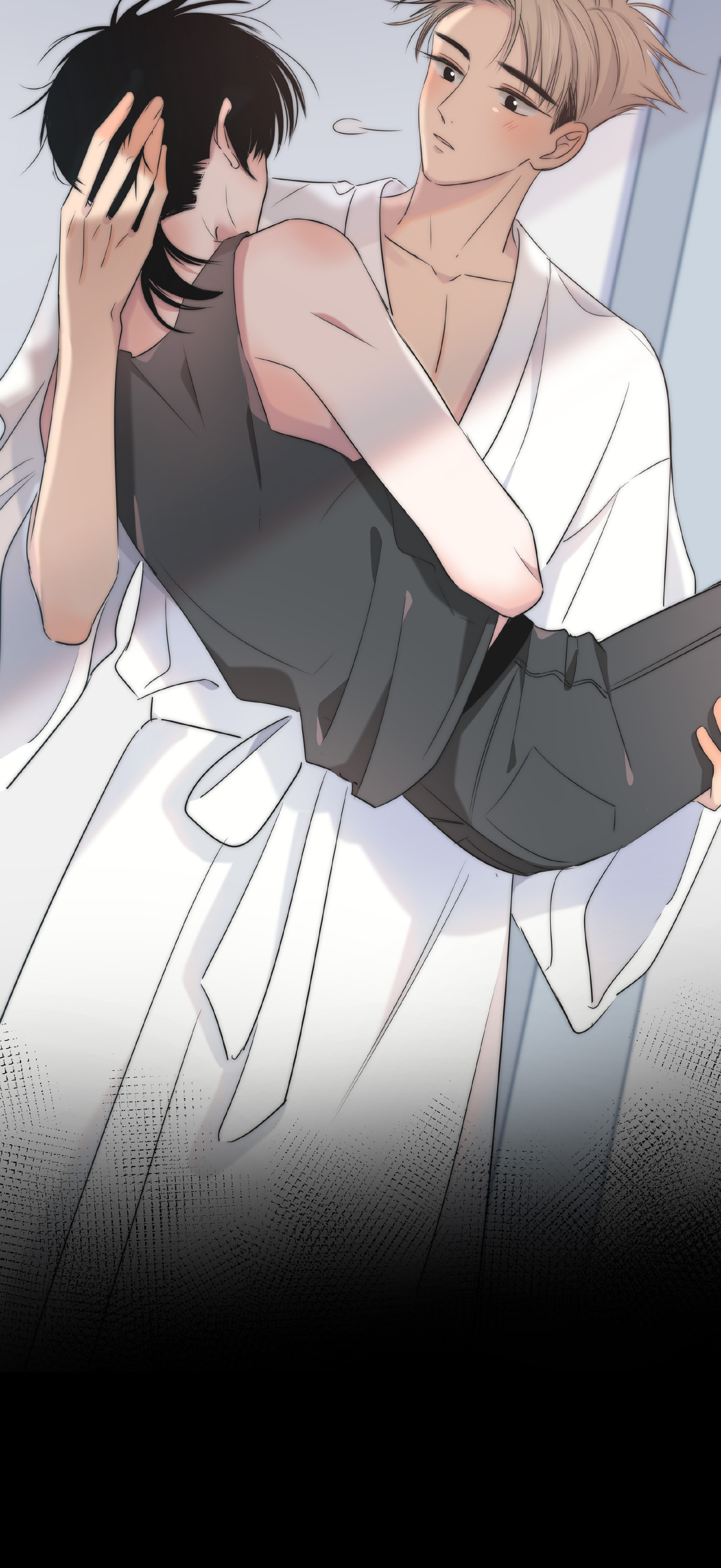 chạm vào thế giới của người chapter 7 11