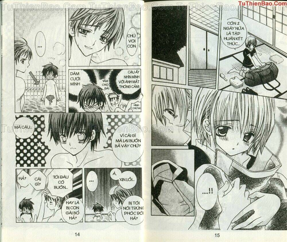 nữ cầu thủ xinh đẹp chapter 4 7