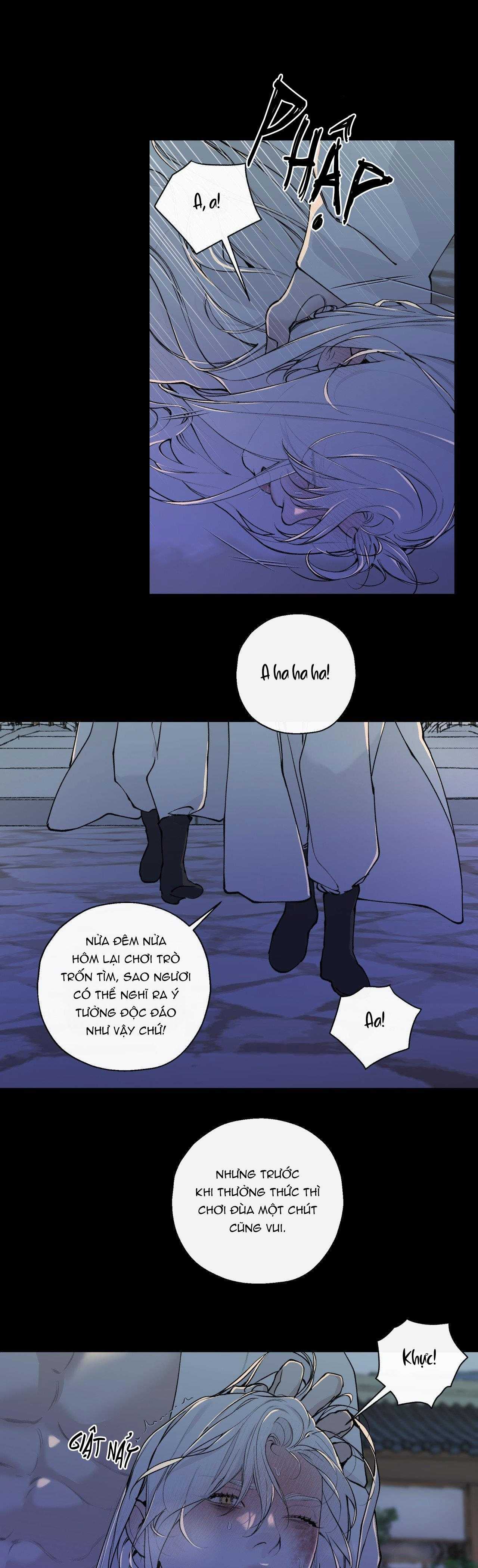 tâm hồn méo mó chapter 21 7