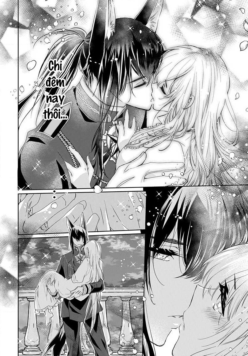 cuộc hôn nhân dị biệt chapter 15.1 20