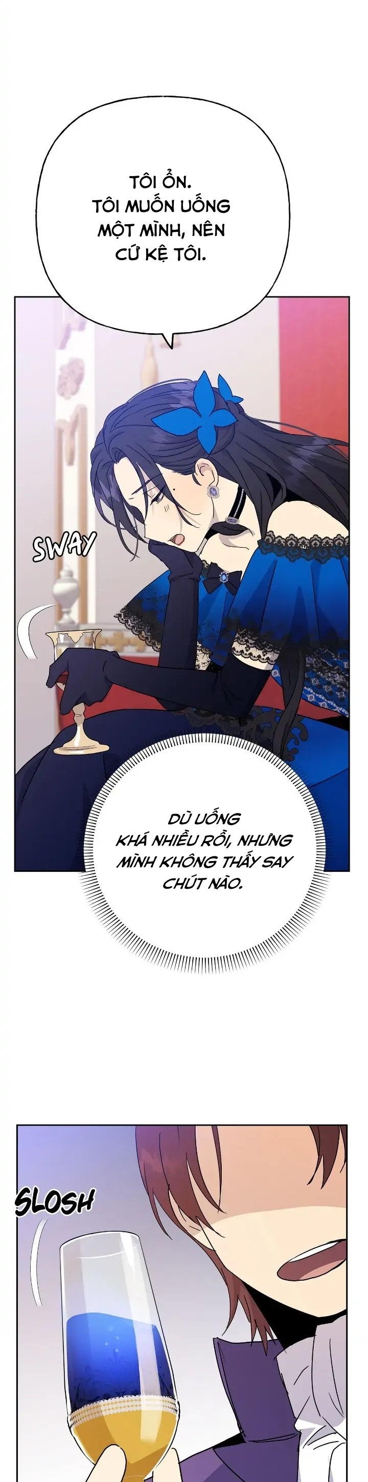 bình tĩnh nào, tiểu thư! chapter 74 30