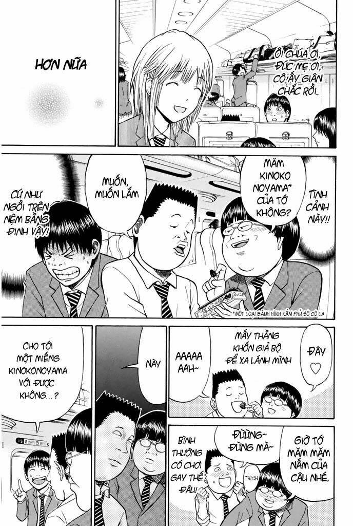 vợ tôi là wagatsuma chapter 29 7