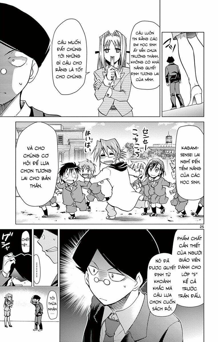 denpa kyoushi chapter 149 27