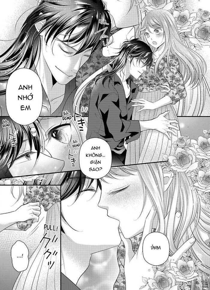 chạng vạng bị bắt bởi ma vương chapter 11.2 3