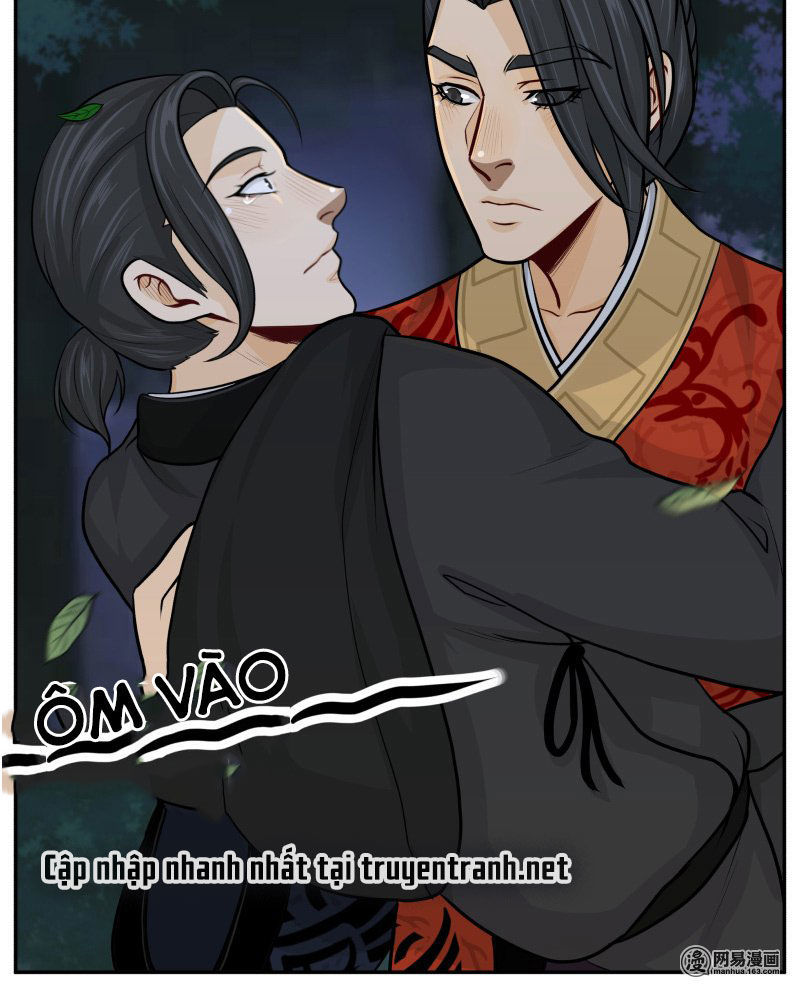 hoàng thượng đoạn tụ! đừng chạm vào ta chapter 58 3