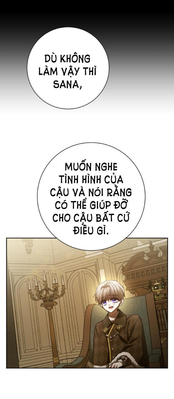 tôi muốn trở thành cô ấy dù chỉ là một ngày chapter 136.1 29