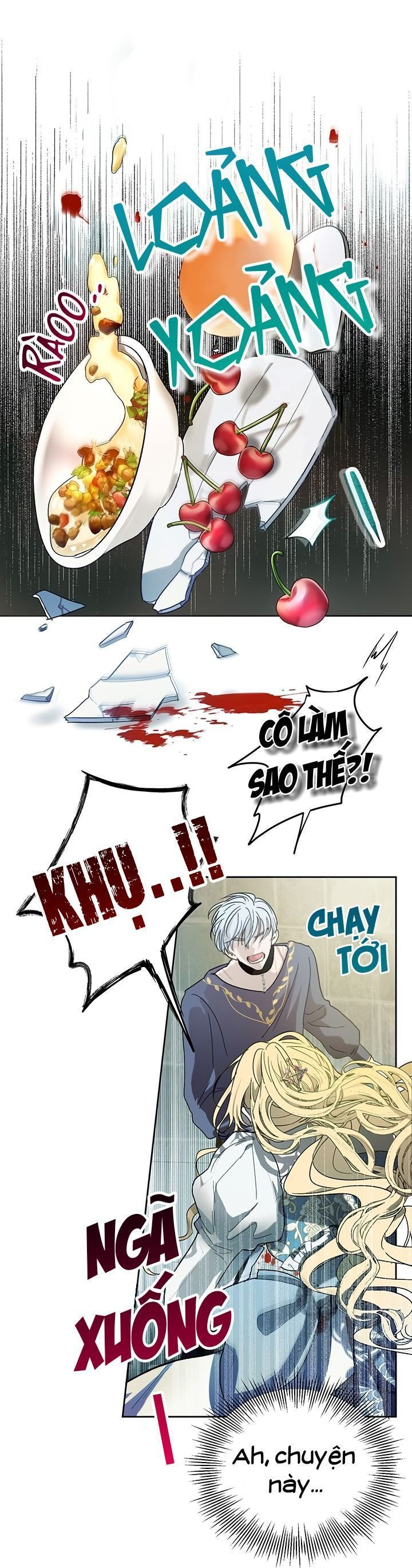 cách để cứu rỗi anh trai của nữ chính chapter 8 17