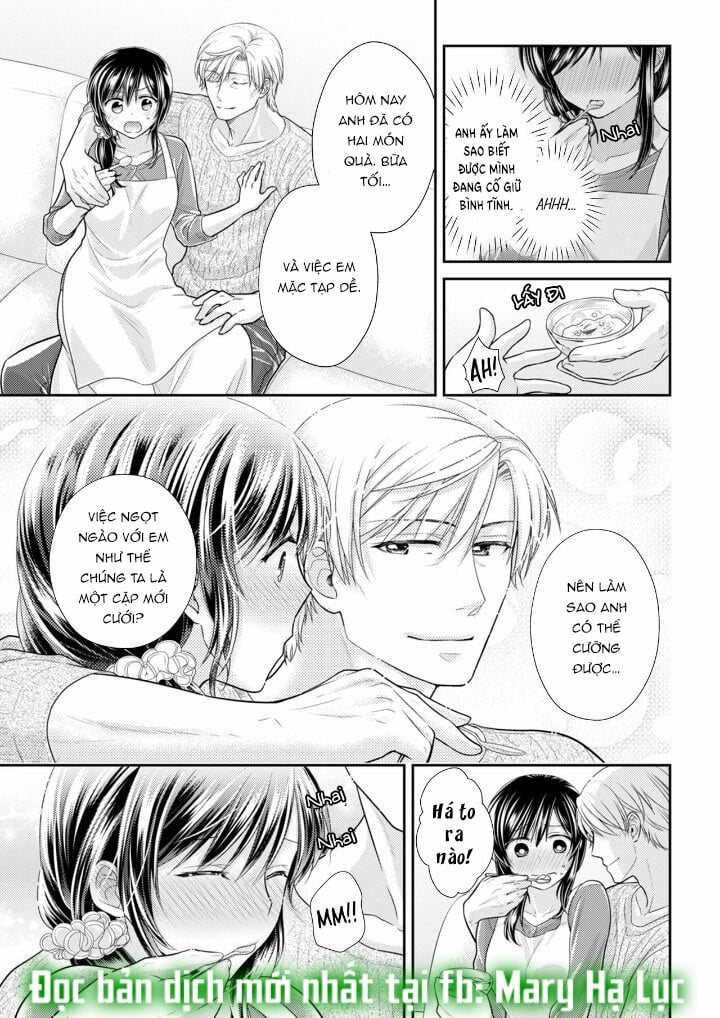 ham muốn dục vọng của một người đàn ông lớn tuổi chapter 17.1 4