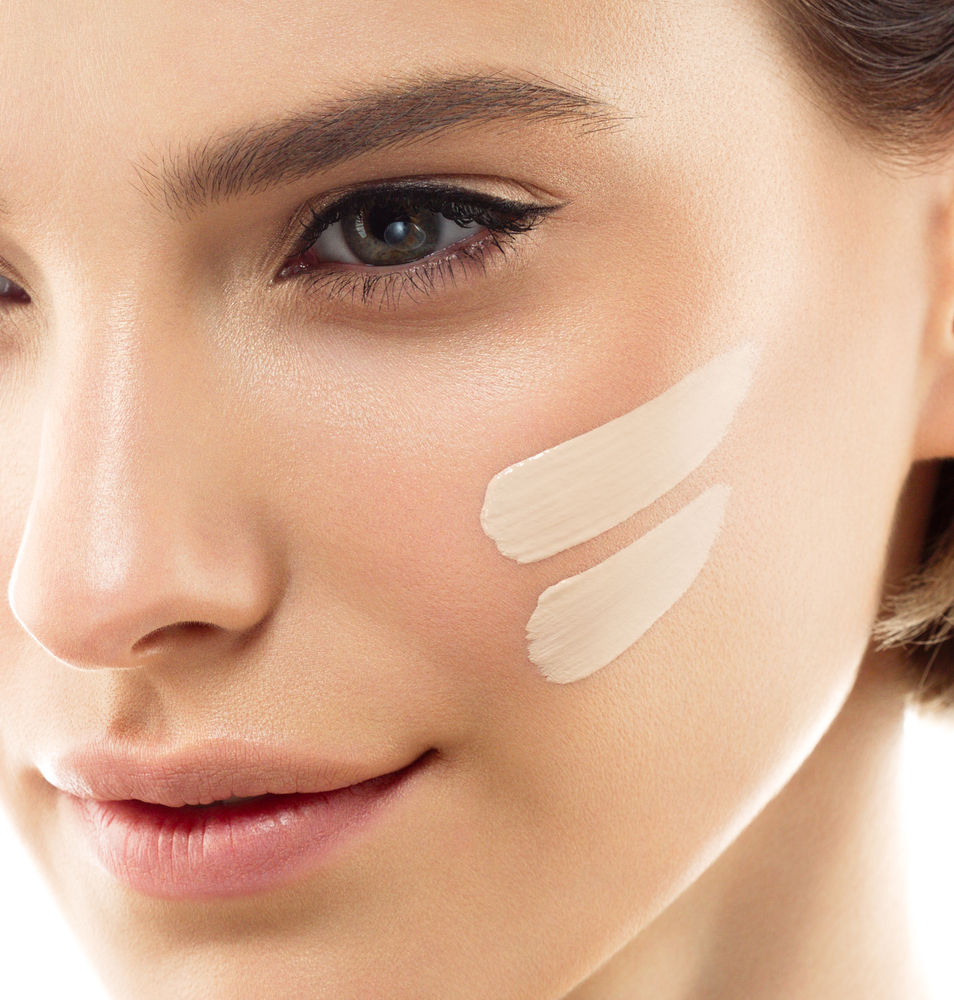 Bông Phấn Kai Beautycare 000KQ3064 Dùng Để Tán Kem Nền Hoặc Dặm Phấn