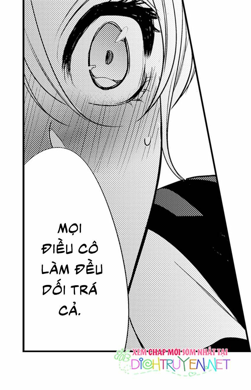 giả vờ ngủ cũng không ngăn được anh ấy chapter 5 23