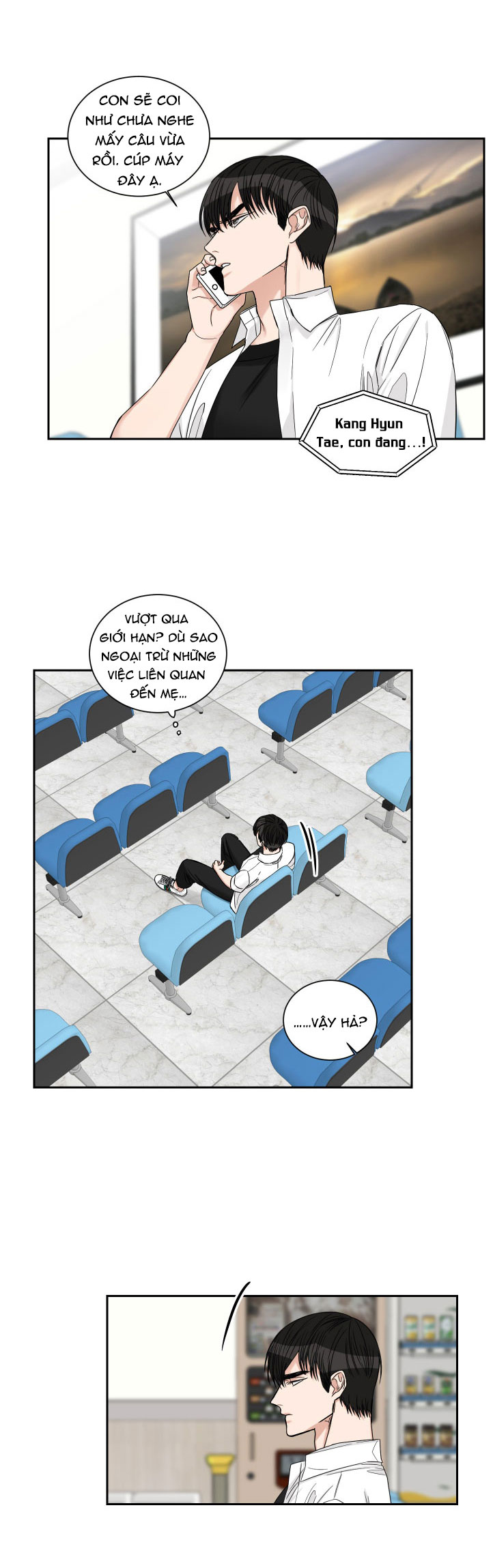 điểm cuối chapter 23 4