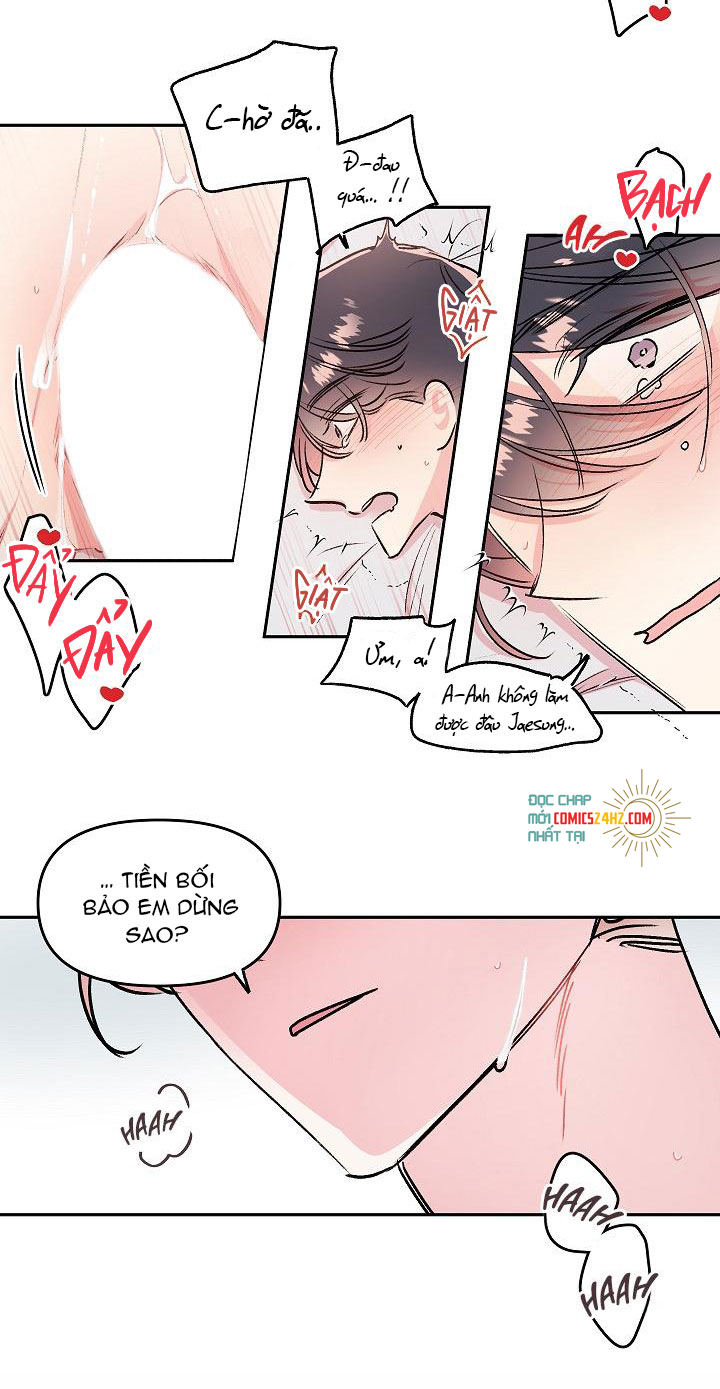 liệu pháp bí mật chapter 11 14