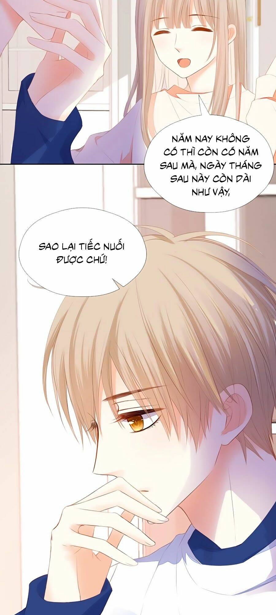 đóa hoa chớm nở chapter 70 25