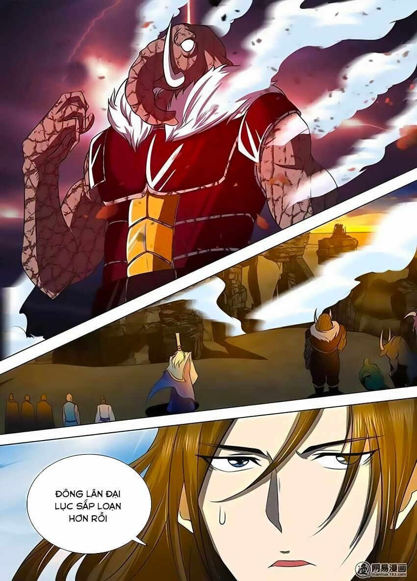 vĩnh hằng chí tôn chapter 114 2