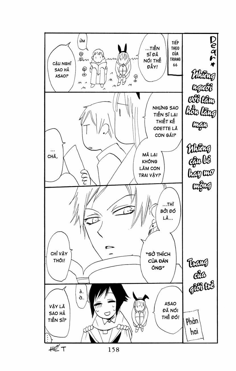 karakuri odette chapter 35 3