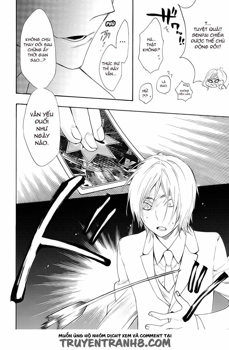 siêu cấp hủ nữ chapter 20 28