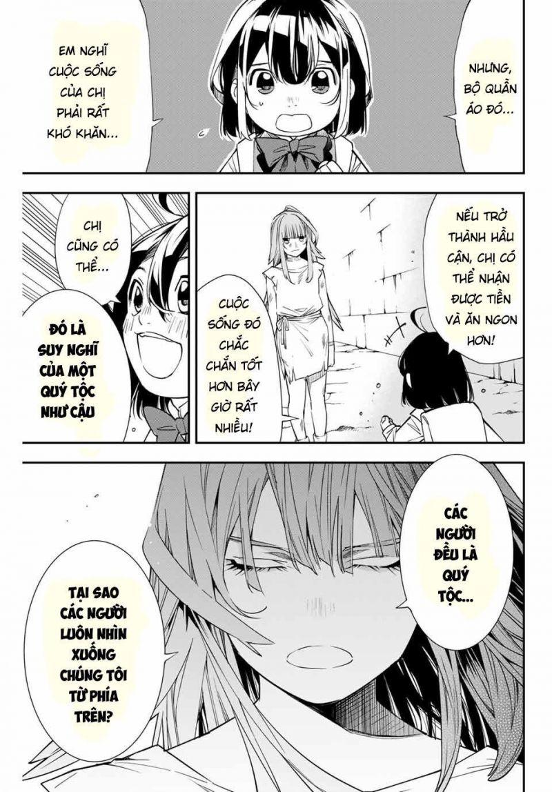 tái sinh thành quý tộc với kĩ năng 'appraisal' chapter 7 3