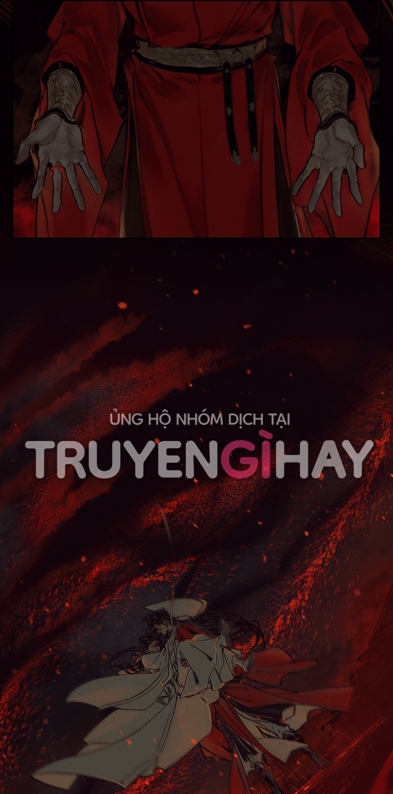 thiên quan tứ phúc - bách vô cấm kỵ chapter 44.1 23